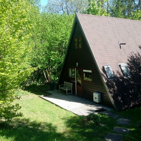 Location Chalet Durbuy Ardennes Belgique Villa Exterior photo