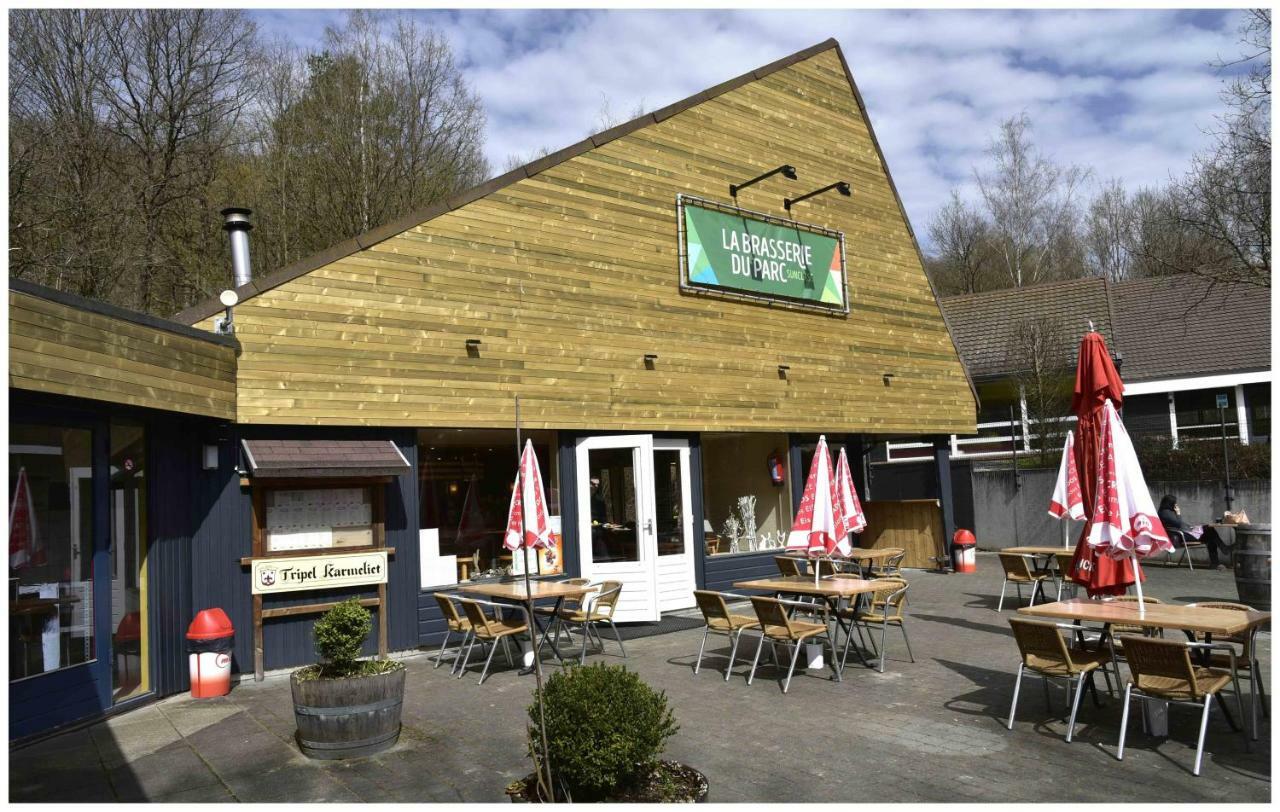 Location Chalet Durbuy Ardennes Belgique Villa Exterior photo